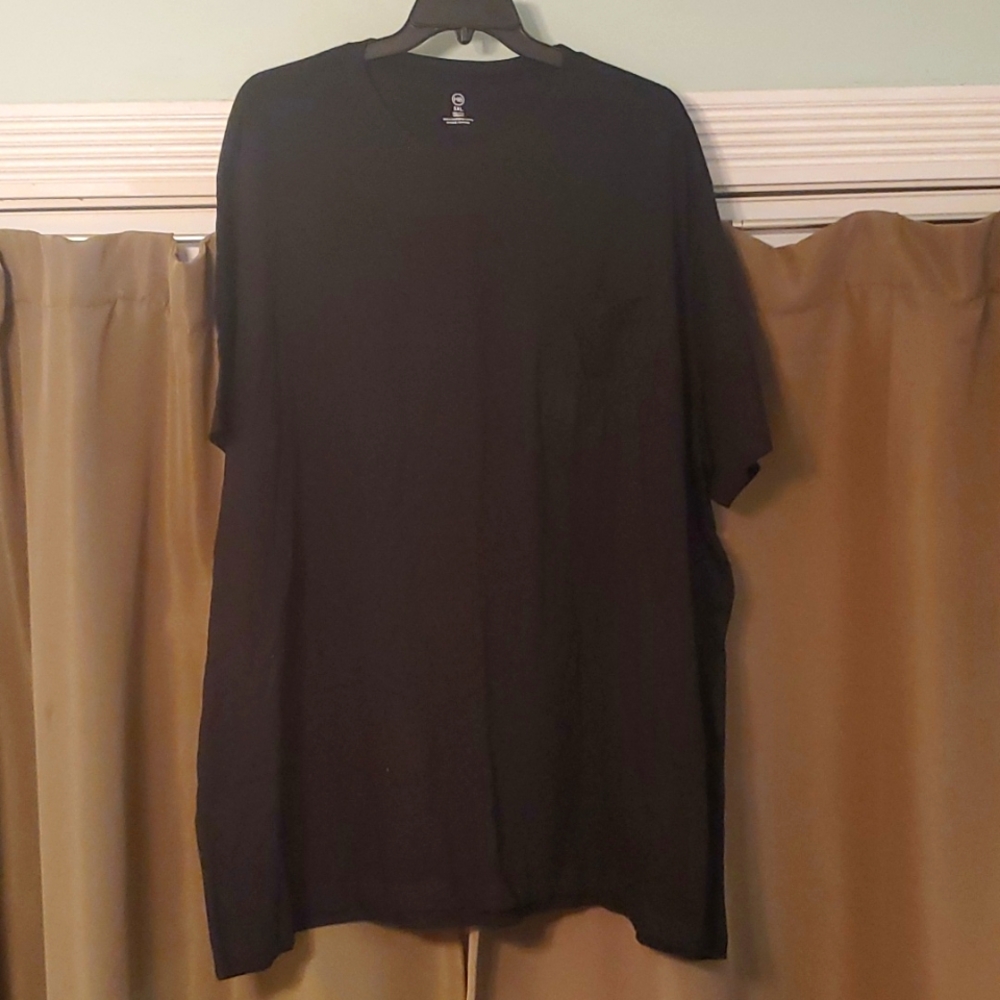 Men's Pocket T-shirt